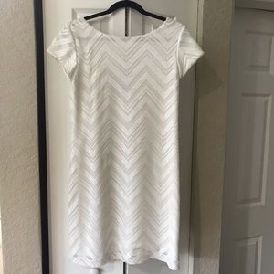 White House Black Market Sequin Dress